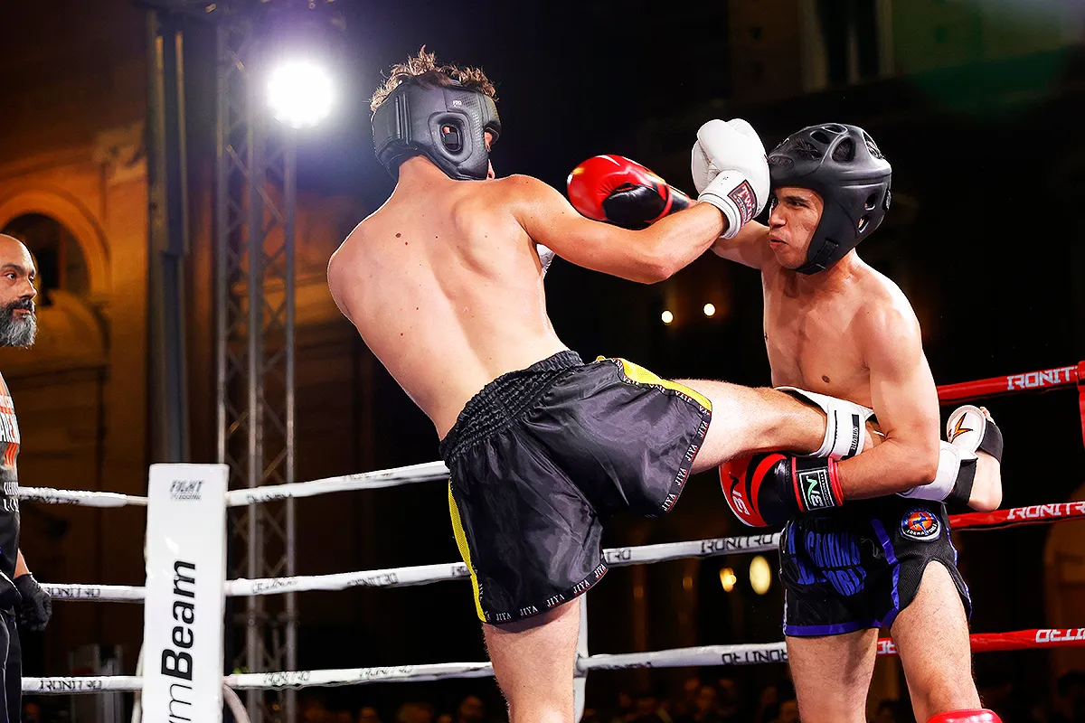 Match Combat Camp Arena 3 Galleria • Combat Camp Cesenatico